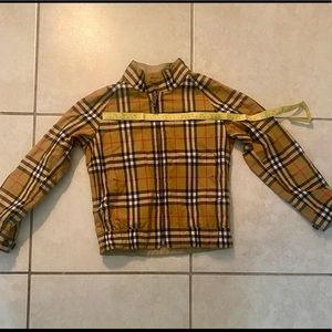 Burberry Kids (Unisex) Jacket